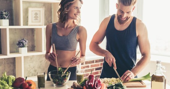 Alimentazione e sport