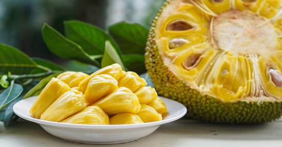 Alimenti fantastici e dove trovarli: il Jackfruit