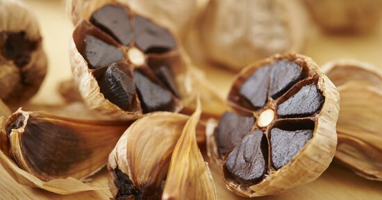 Alimenti fantastici e dove trovarli: l'Aglio Nero