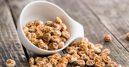 Alimenti fantastici e dove trovarli: la crema di Chufa