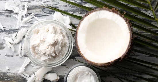 Alimenti fantastici e dove trovarli: la crema di cocco