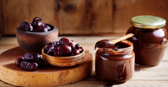 Alimenti fantastici e dove trovarli: la crema di datteri