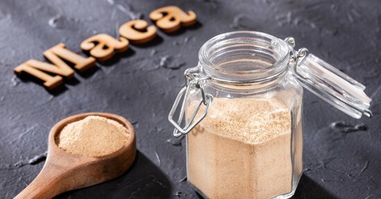 Alimenti fantastici e dove trovarli: la Maca