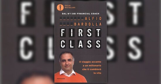 Allaccia la cintura - Estratto da "First Class"