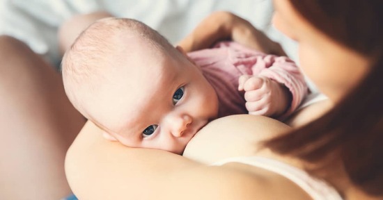 Allattamento al seno. 10 consigli per cominciare al meglio