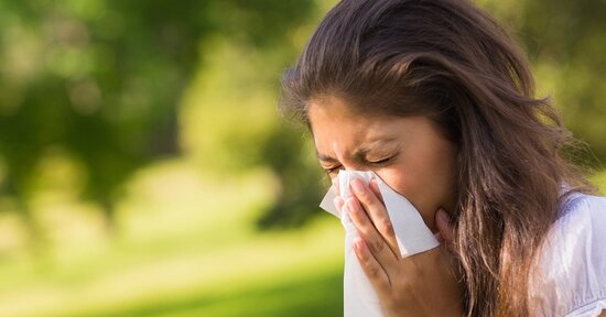 Allergia: combattila con la Medicina Tradizionale Cinese