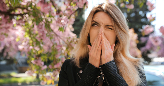 Allergie di stagione: è il momento di cominciare la prevenzione