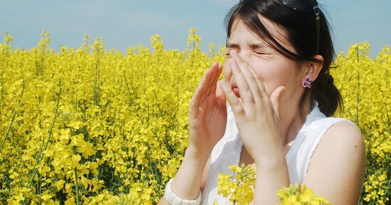 Allergie di stagione: meglio prevenire