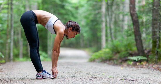 Allungamento e stretching dei meridiani