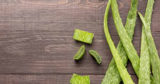 Aloe e antrachinoni: tutto quello che c'è da sapere