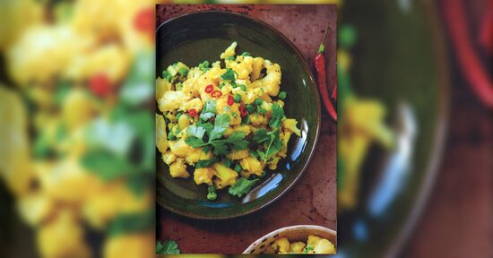 Aloo Gobi