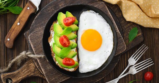 Alternative alla colazione dolce