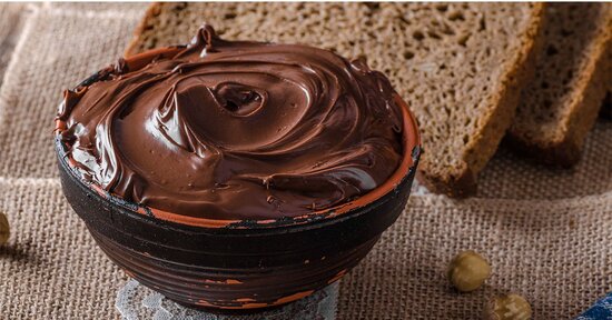 Alternative Homemade alla Nutella