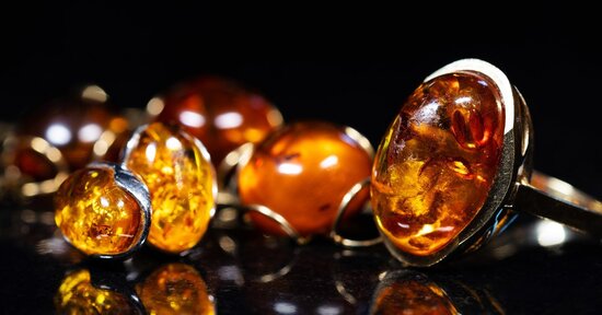 Una pietra preziosa: l'Ambra Baltica