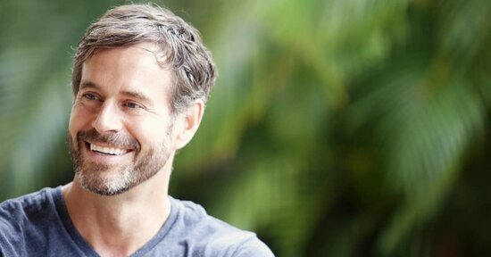 Andropausa: i rimedi naturali per il benessere dell’uomo dopo i 40 anni