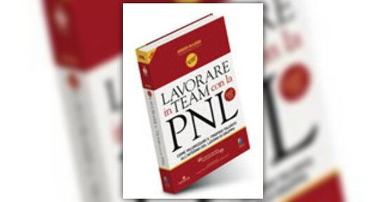 Angus McLeod - Anteprima - Lavorare in Team con la Pnl