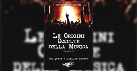 Antefatto di "Le Origini Occulte della Musica - Vol.2" libro di Enrica Perucchietti
