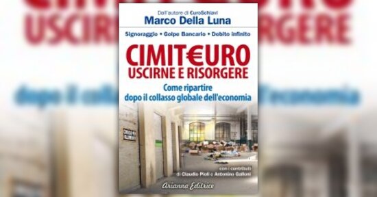 Anteprima - Cimiteuro Libro di Marco Della Luna