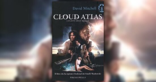 Anteprima - Cloud Atlas - l'Atlante delle Nuvole Libro di David Mitchell