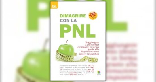 Anteprima del libro "Dimagrire con la PNL" di Jeff Archer
