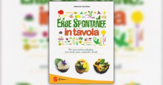 Anteprima di "Erbe Spontanee in Tavola"