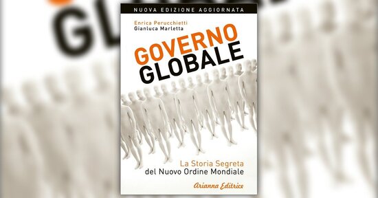 Anteprima - Governo Globale - Libro