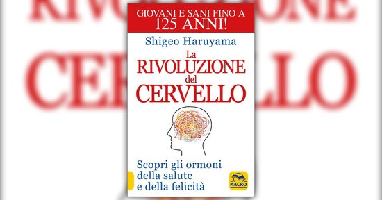 Anteprima La Rivoluzione del Cervello LIBRO di Shigeo Haruyama