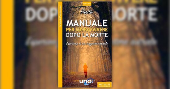 Anteprima - Manuale di Sopravvivenza dopo la Morte - Libro