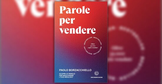 Anteprima - Parole per Vendere - Libro di Paolo Borzacchiello