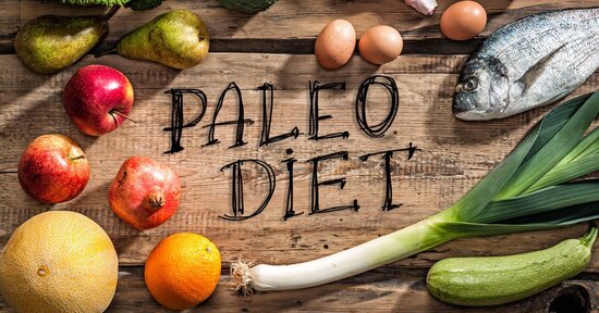 La dieta Paleolitica
