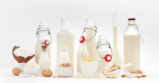 Perché non provare le alternative vegetali al latte vaccino?