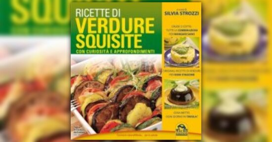 Antiossidanti COLORI - Estratto da "Ricette di Verdure Squisite"