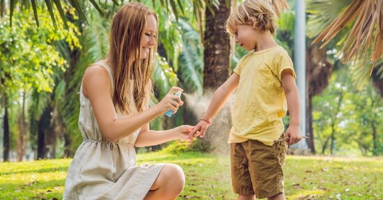 Antizanzare: perché scegliere quelli naturali per te, i tuoi bambini, la casa e il giardino