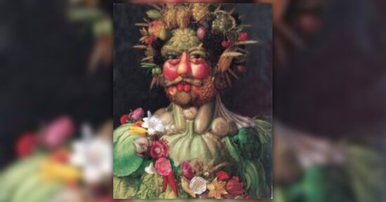 Arcimboldo: La Pittura Alchemica dell’Immortalità