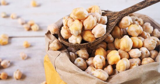 Arriva l’autunno: tempo di ceci!