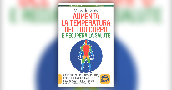Aumentando la temperatura corporea si acquista salute