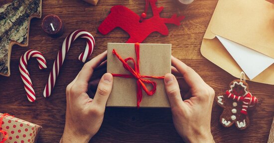 Autoproduci i tuoi regali di Natale