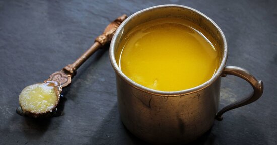 Autoproduzione: come fare il Ghee in casa