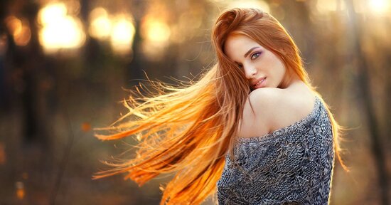 Autunno e perdita di capelli