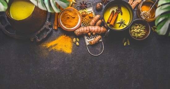 Ayurveda a tavola in inverno
