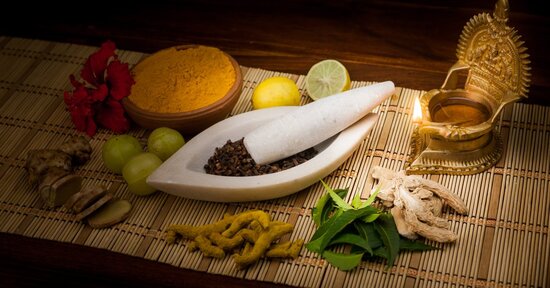 Ayurveda e alimentazione