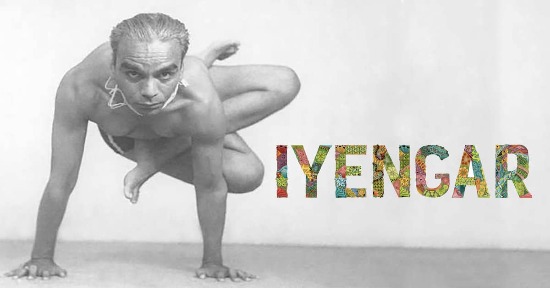 B. K. S. Iyengar: colui che voleva eliminare le farmacie con lo yoga