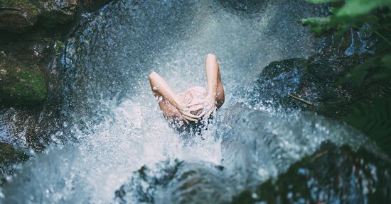 Bagni derivativi: Una antica tecnica arcaica dei mille benefici