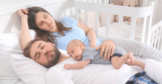 Bambini ad alto contatto. Capricci o reali esigenze?