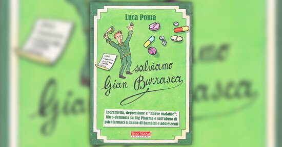 Bambini agitati e distratti - Estratto da "Salviamo Gian Burrasca!"