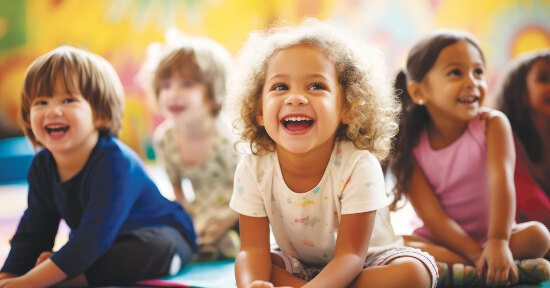 Mindfulness: per bambini calmi e sereni
