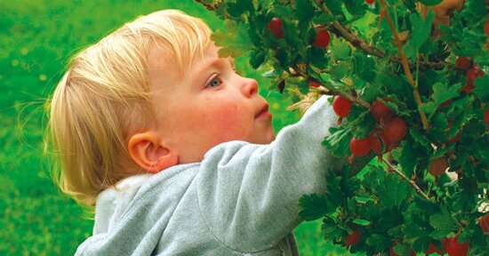Bambini e cambio di stagione