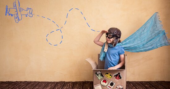Bambini: le attività da fare quando non si può uscire