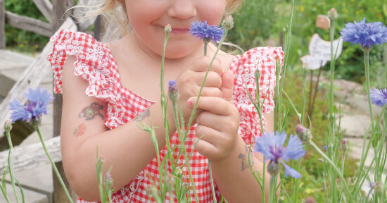 Bambini sani e naturali