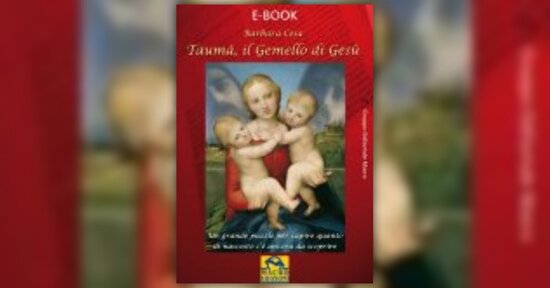 Barbara Cesa - Anteprima - Taumà il Gemello di Gesù